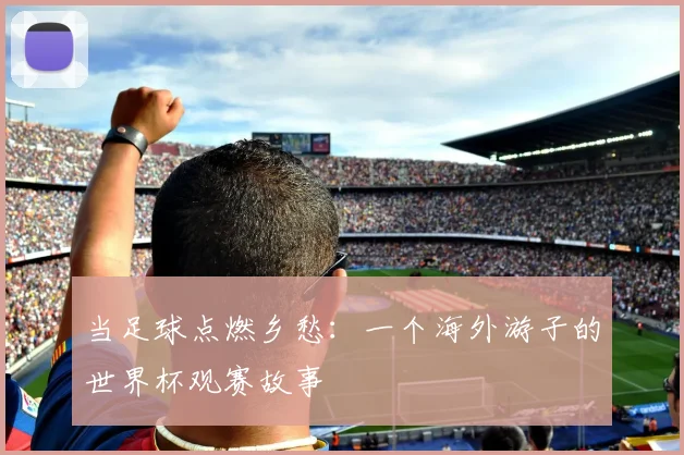 当足球点燃乡愁：一个海外游子的世界杯观赛故事