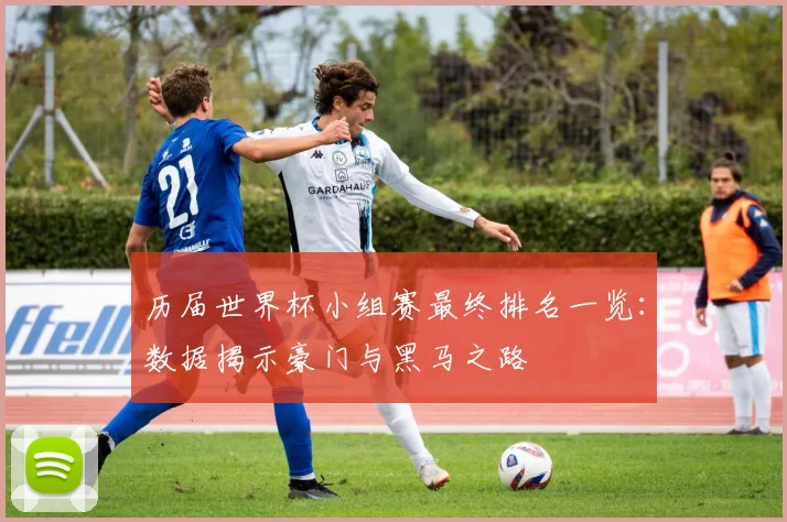 历届世界杯小组赛最终排名一览：数据揭示豪门与黑马之路