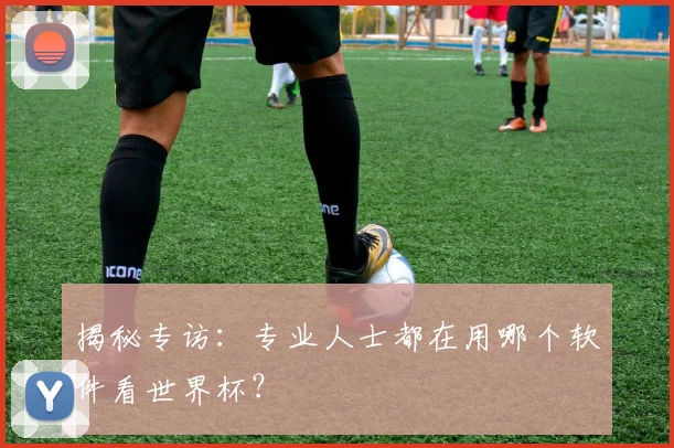 揭秘专访：专业人士都在用哪个软件看世界杯？