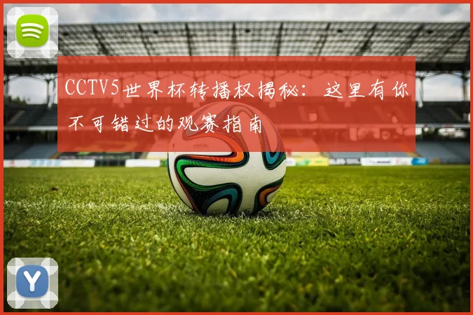 CCTV5世界杯转播权揭秘：这里有你不可错过的观赛指南