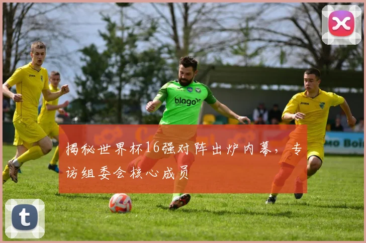 揭秘世界杯16强对阵出炉内幕，专访组委会核心成员