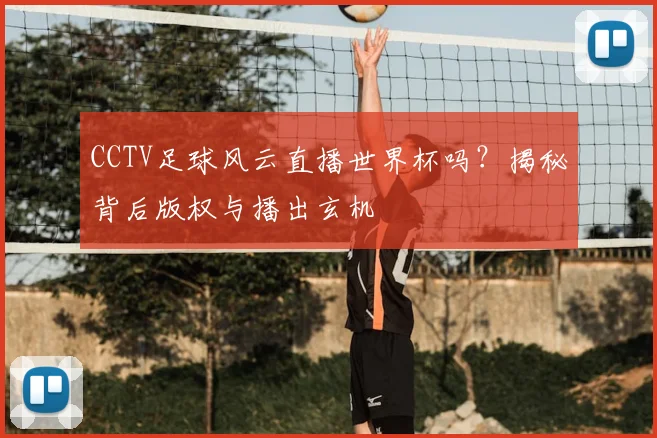 CCTV足球风云直播世界杯吗？揭秘背后版权与播出玄机