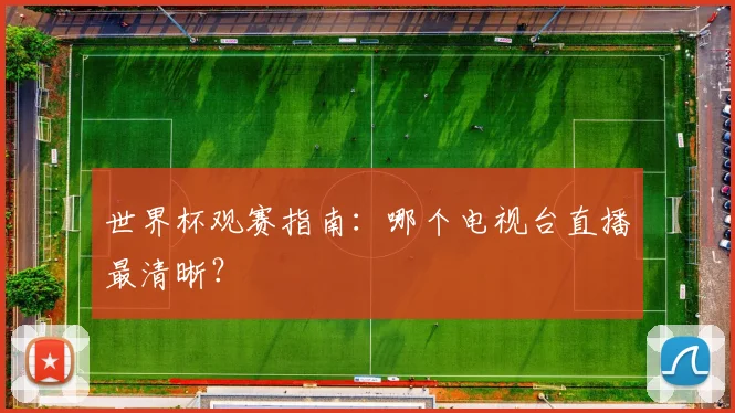 世界杯观赛指南：哪个电视台直播最清晰？