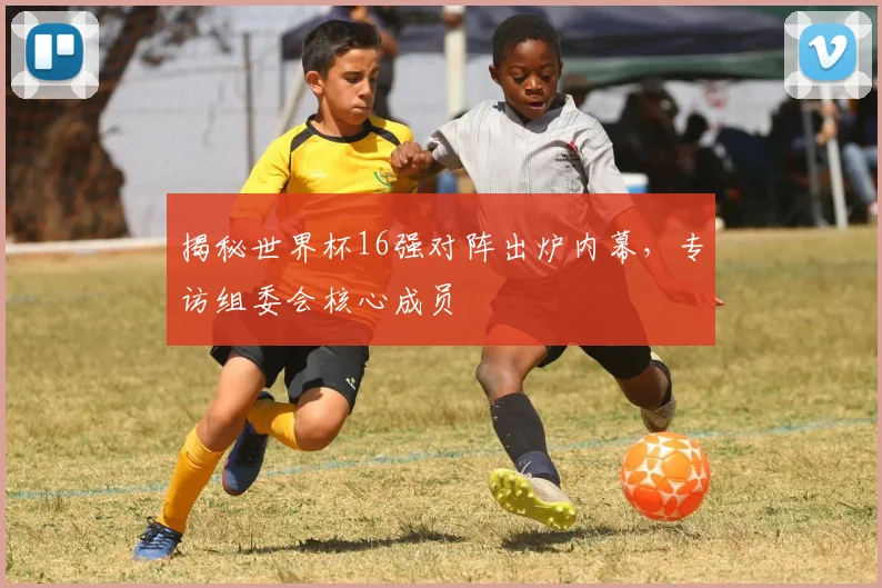 揭秘世界杯16强对阵出炉内幕，专访组委会核心成员
